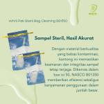 Whril Pak Steril Bag Cleaning B01350